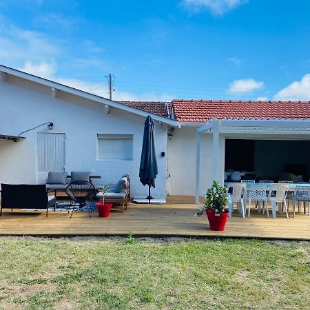 Villa Soulac 6 Chambres, Wifi Экстерьер фото