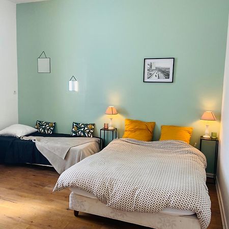 Villa Soulac 6 Chambres, Wifi Экстерьер фото