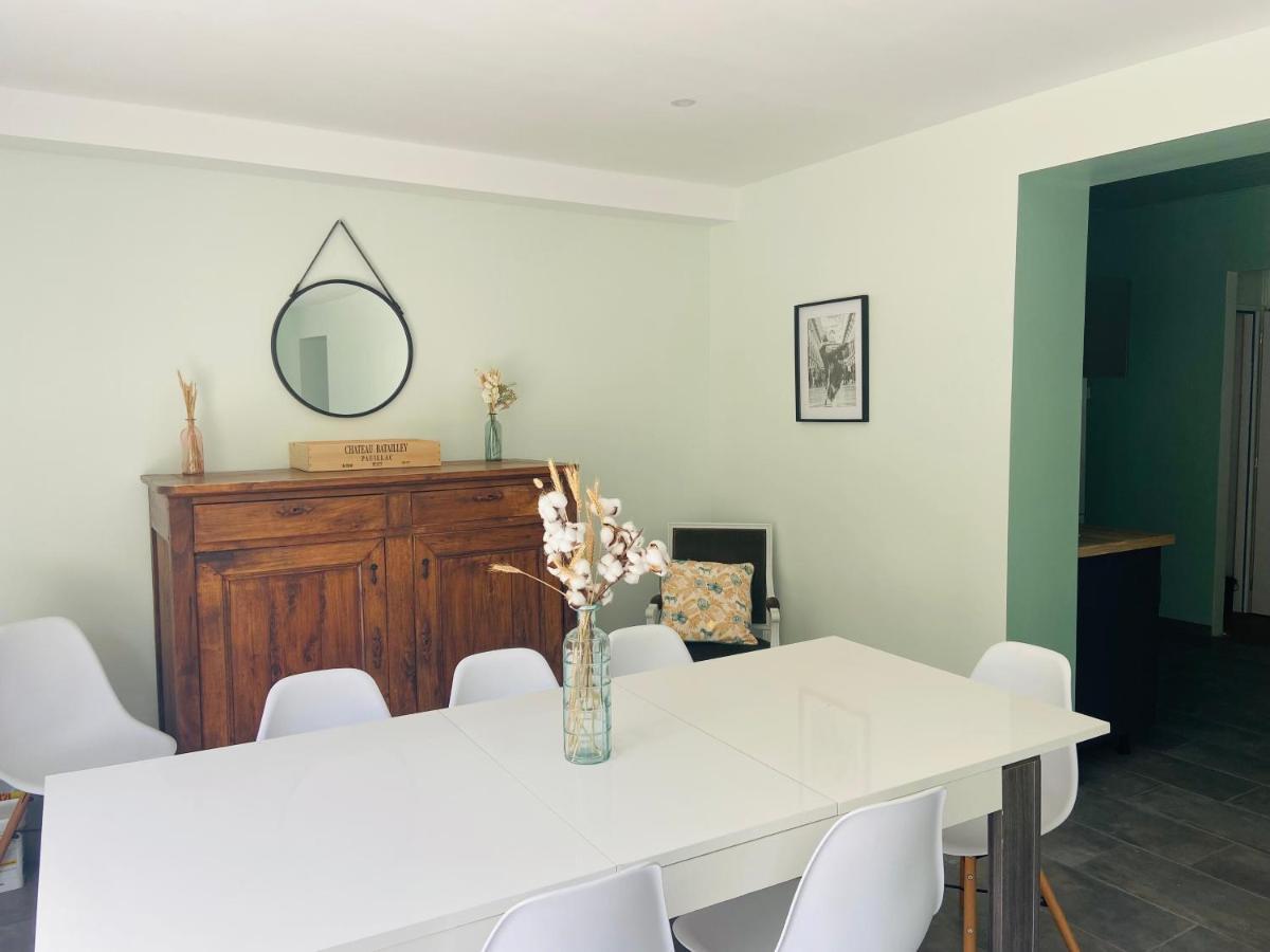Villa Soulac 6 Chambres, Wifi Экстерьер фото
