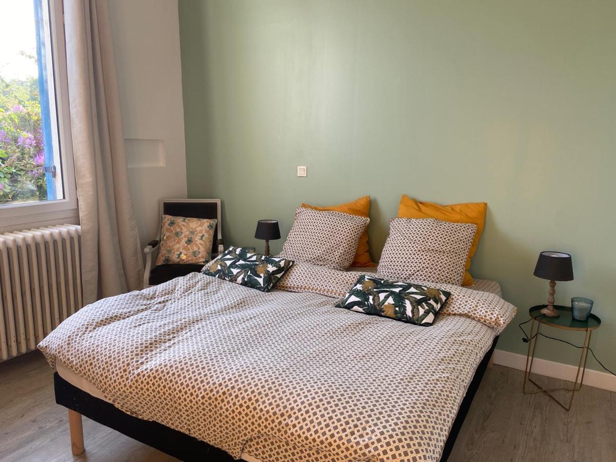 Villa Soulac 6 Chambres, Wifi Экстерьер фото