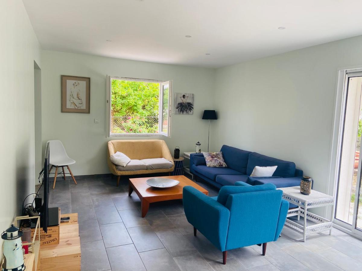 Villa Soulac 6 Chambres, Wifi Экстерьер фото