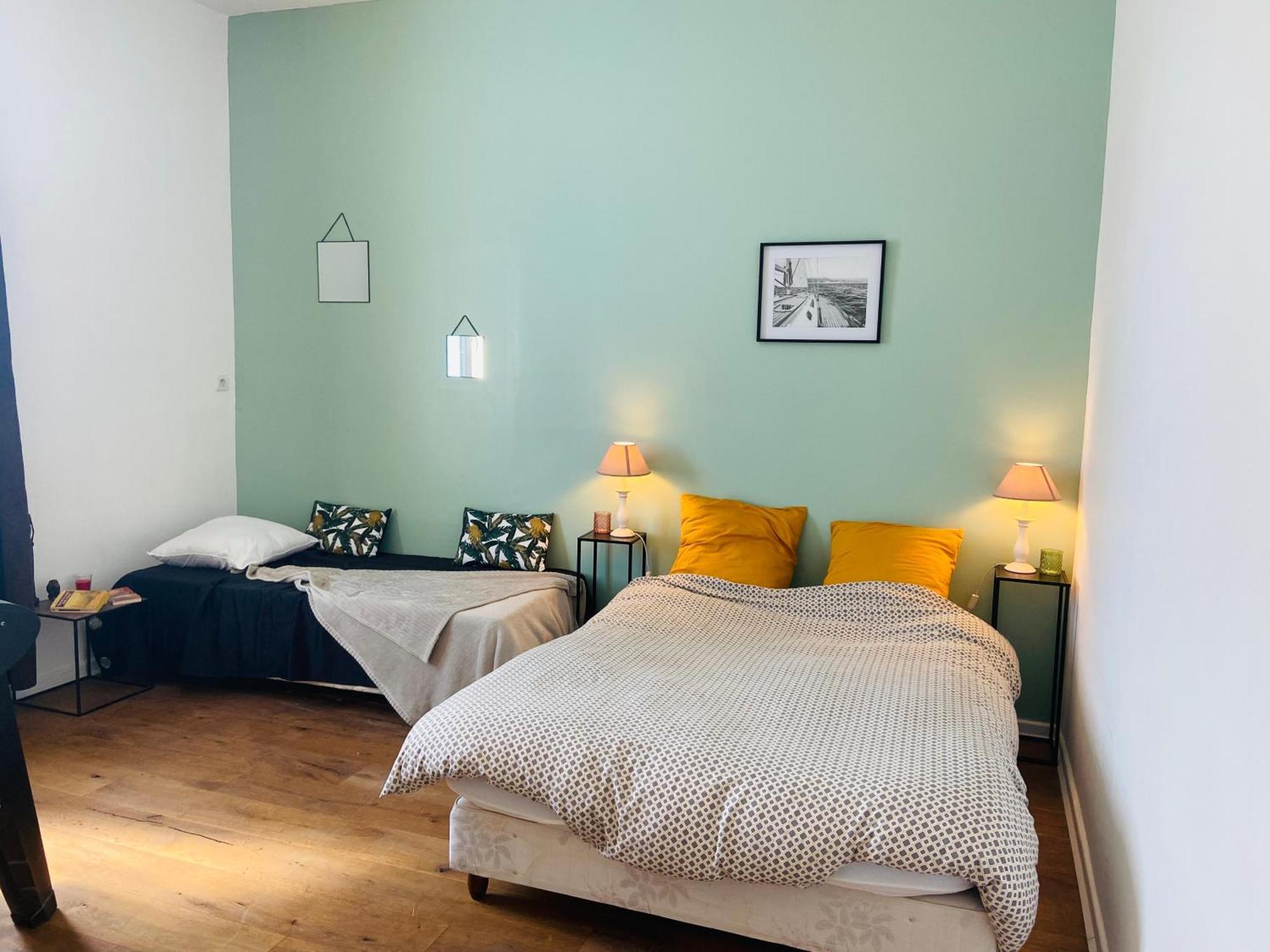 Villa Soulac 6 Chambres, Wifi Экстерьер фото